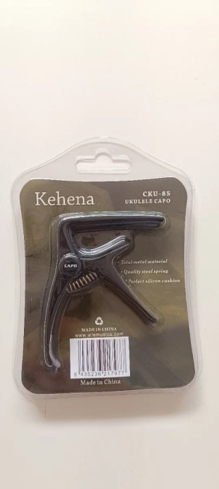 Cejilla Ukulele NUEVA