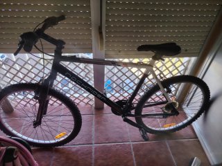 Bicicleta Montaña Rock Rider