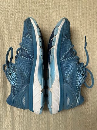 Zapatillas Asics Gel-Nimbus 20 Talla 38