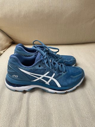 Zapatillas Asics Gel-Nimbus 20 Talla 38