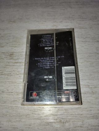 Cassetta musicale Amore Dopo Amore di Renato Zero