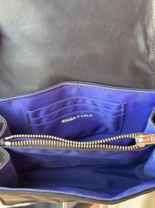 Bolso Bimba y Lola Negro