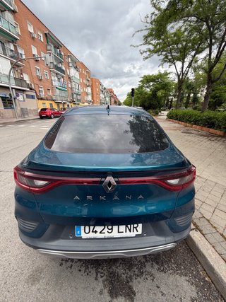 Renault Arkana 2021