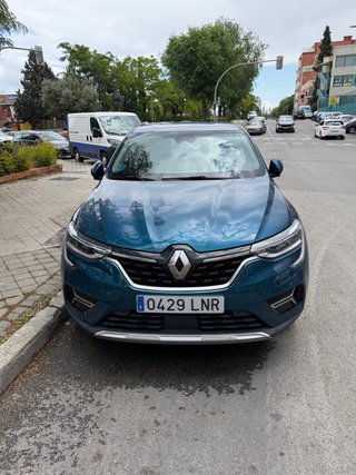 Renault Arkana 2021