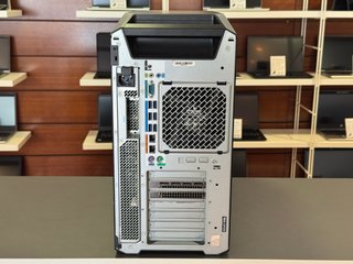 Torre HP Z8 Server (Doble Procesador) - GARANTIA