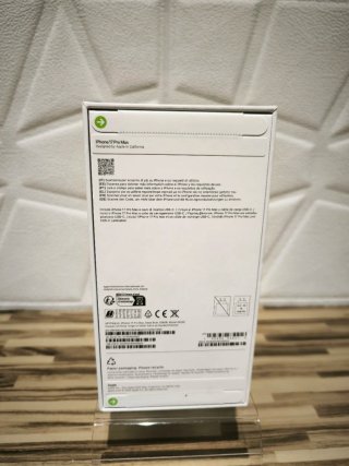 iPhone 17 Pro Max 256GB Azul Marino