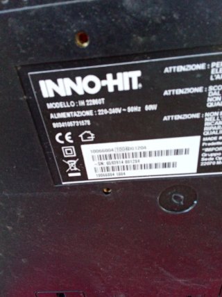 Scheda Madre Vestel 17MB45-3 V2