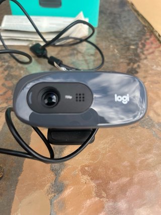 Logitech C270 HD Webcam Nueva Caja
