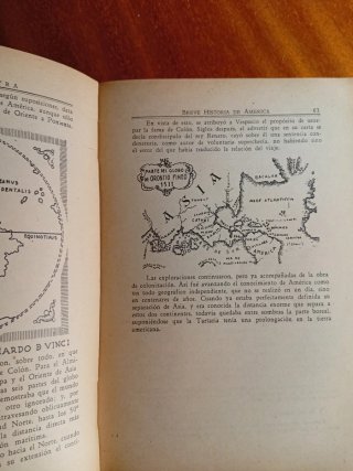 Breve Historia de América.