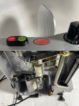Affettatrice RCV DM 22