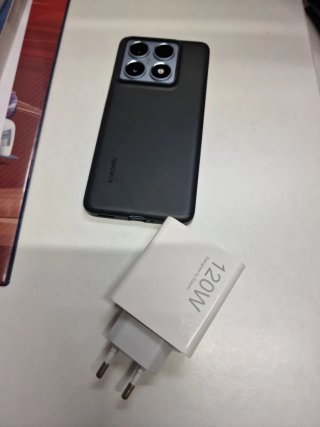 Xiaomi 14 T Pro Plata 512 gb
