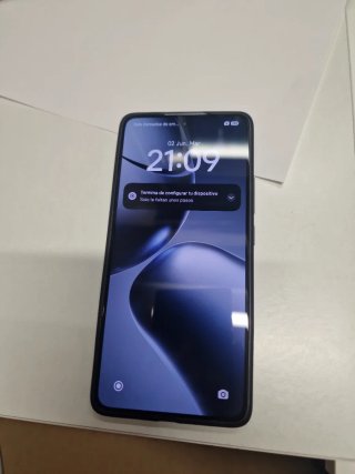 Xiaomi 14 T Pro Plata 512 gb