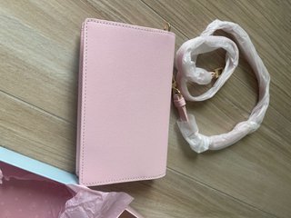 Borsetta Chiara Ferragni Rosa