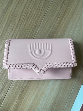 Borsetta Chiara Ferragni Rosa