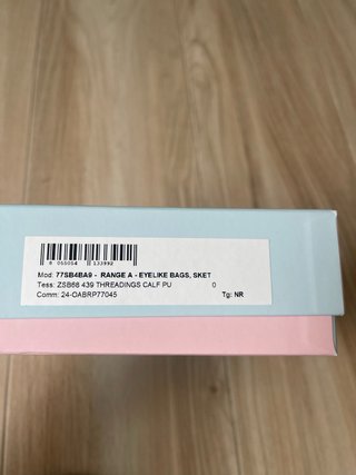 Borsetta Chiara Ferragni Rosa