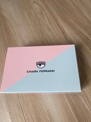 Borsetta Chiara Ferragni Rosa