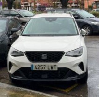SEAT Arona 2022