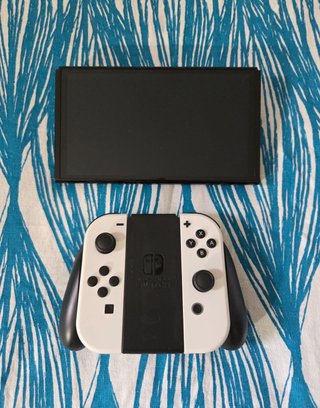 Nintendo Switch OLED. Nueva