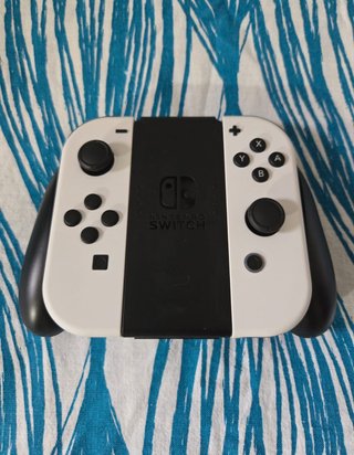 Nintendo Switch OLED. Nueva