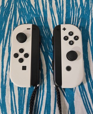 Nintendo Switch OLED. Nueva