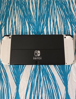 Nintendo Switch OLED. Nueva