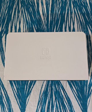 Nintendo Switch OLED. Nueva