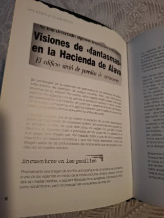 Los niños y el misterio