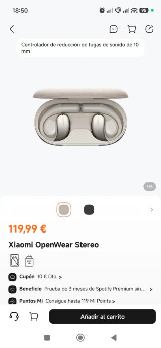 Lote Xiaomi: Smartwatch 2 Pro más auriculares etc