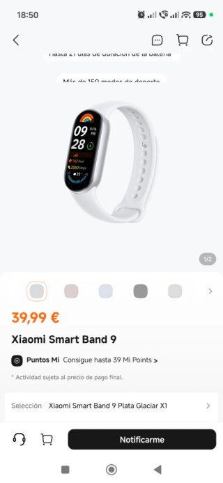Lote Xiaomi: Smartwatch 2 Pro más auriculares etc