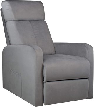 Sillón masaje Levanta personas + calor lumbar