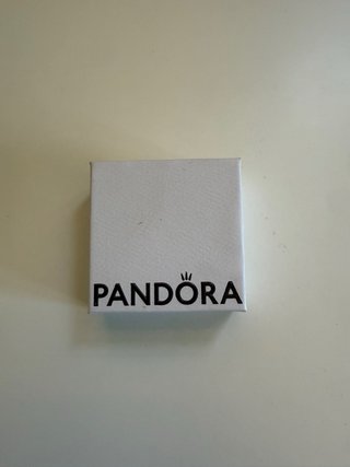 Collar Pandora Corazón Plata