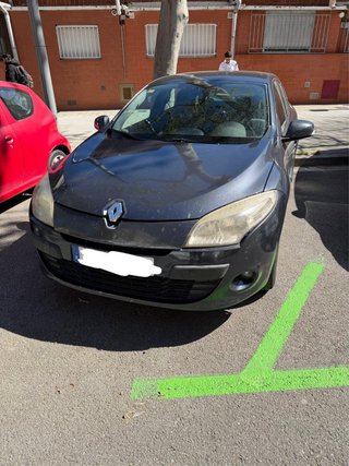 Renault Megane 2010