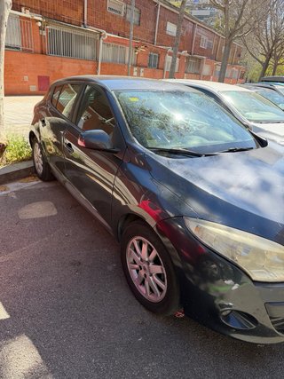Renault Megane 2010