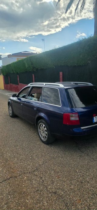 Audi A6 2000