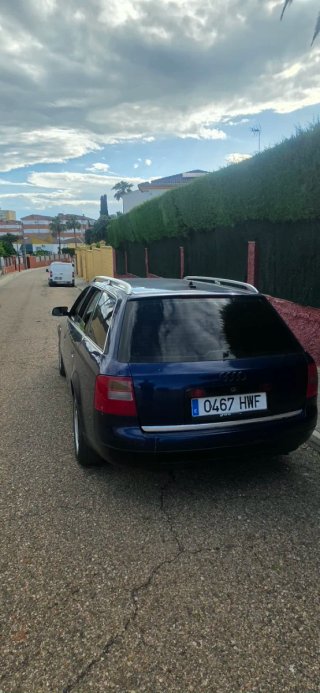 Audi A6 2000