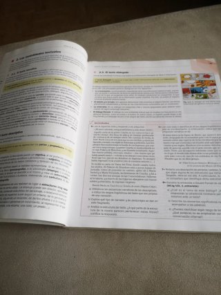 Lengua castellana y Literatura 2.º Bachillerato...