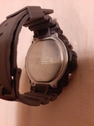 Reloj Casio.