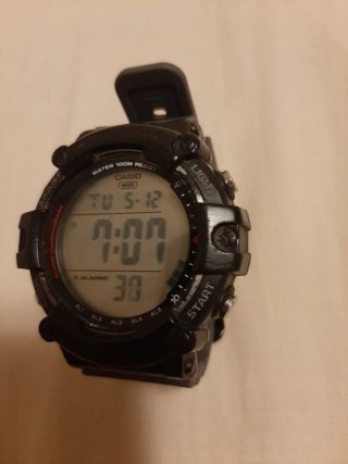 Reloj Casio.