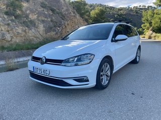 Volkswagen Golf 2017