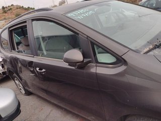 Despiece SEAT ALHAMBRA Color MARRÓN ROBLE NEG CFFB