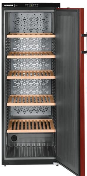 Vinoteca Liebherr 200 botellas