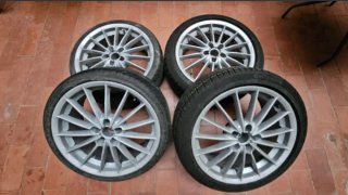Llantas Toora T230 18 5x100