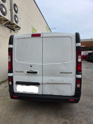 Renault Trafic 2017