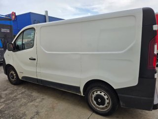 Renault Trafic 2017