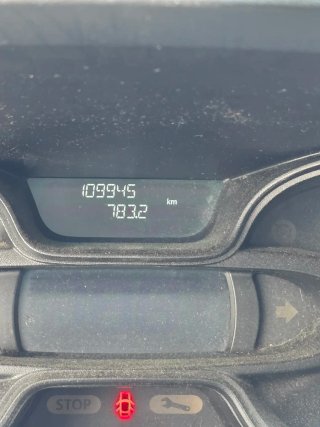 Renault Trafic 2017