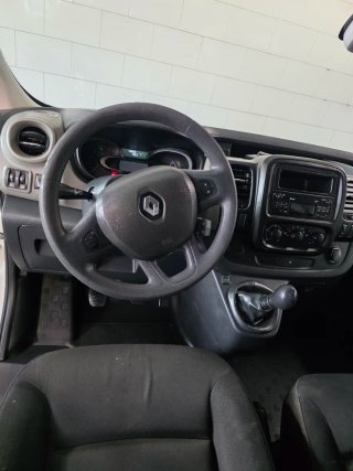 Renault Trafic 2017