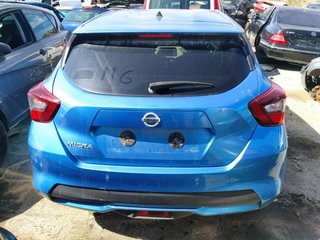 Despiece NISSAN MICRA Color AZUL H4B K14 05836