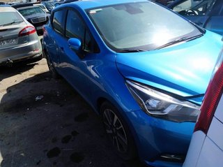 Despiece NISSAN MICRA Color AZUL H4B K14 05836