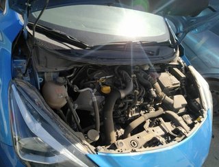Despiece NISSAN MICRA Color AZUL H4B K14 05836
