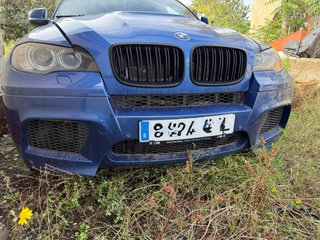 BMW X6 M 2010